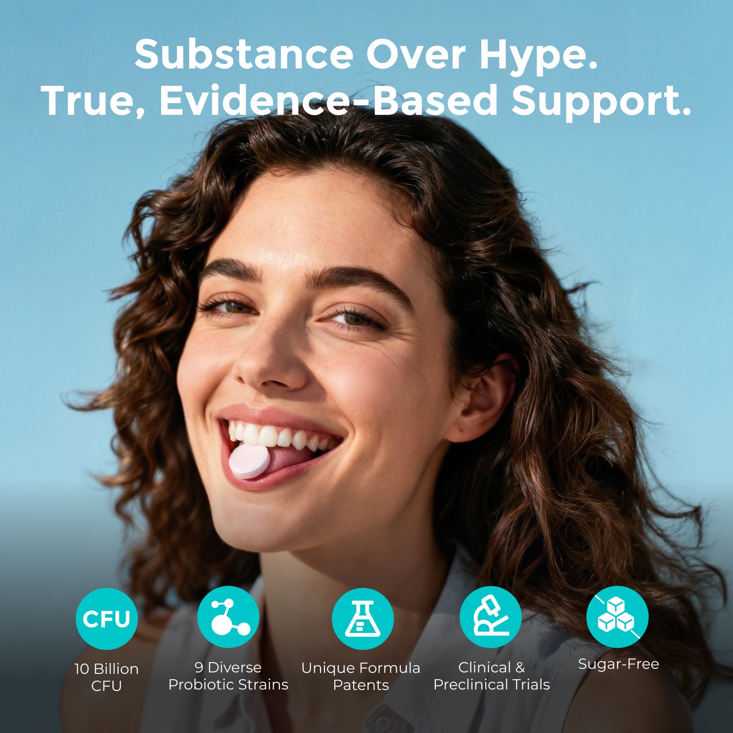 BienRaíz Oral Probiotics for Mouth Bad Breath