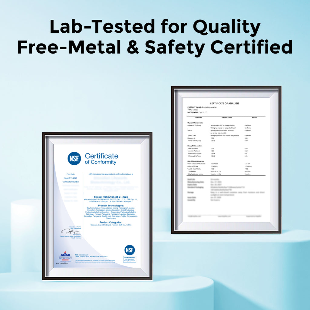 BienRaíz Oral Probiotics for Mouth Bad Breath