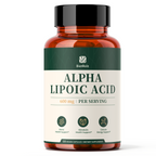 Premium Alpha Lipoic Acid 600mg