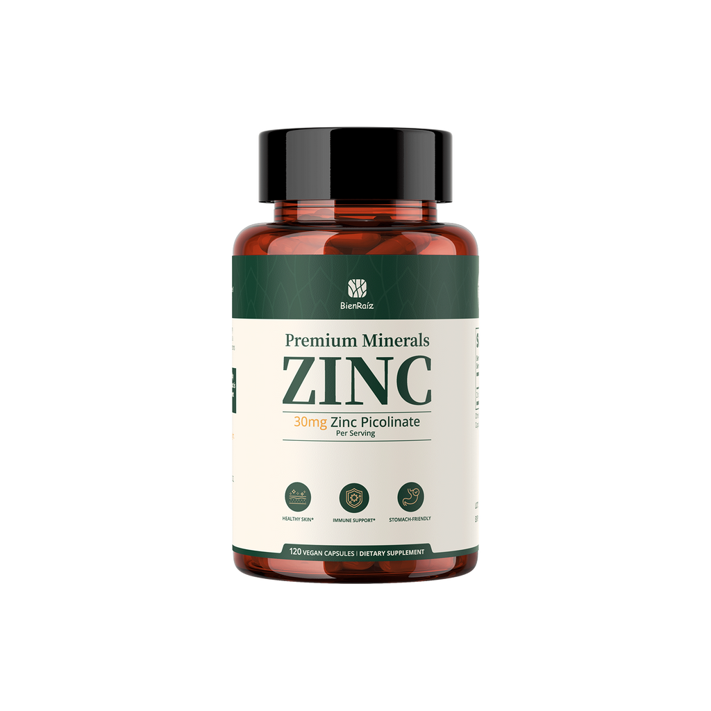 Zinc Picolinate 30mg
