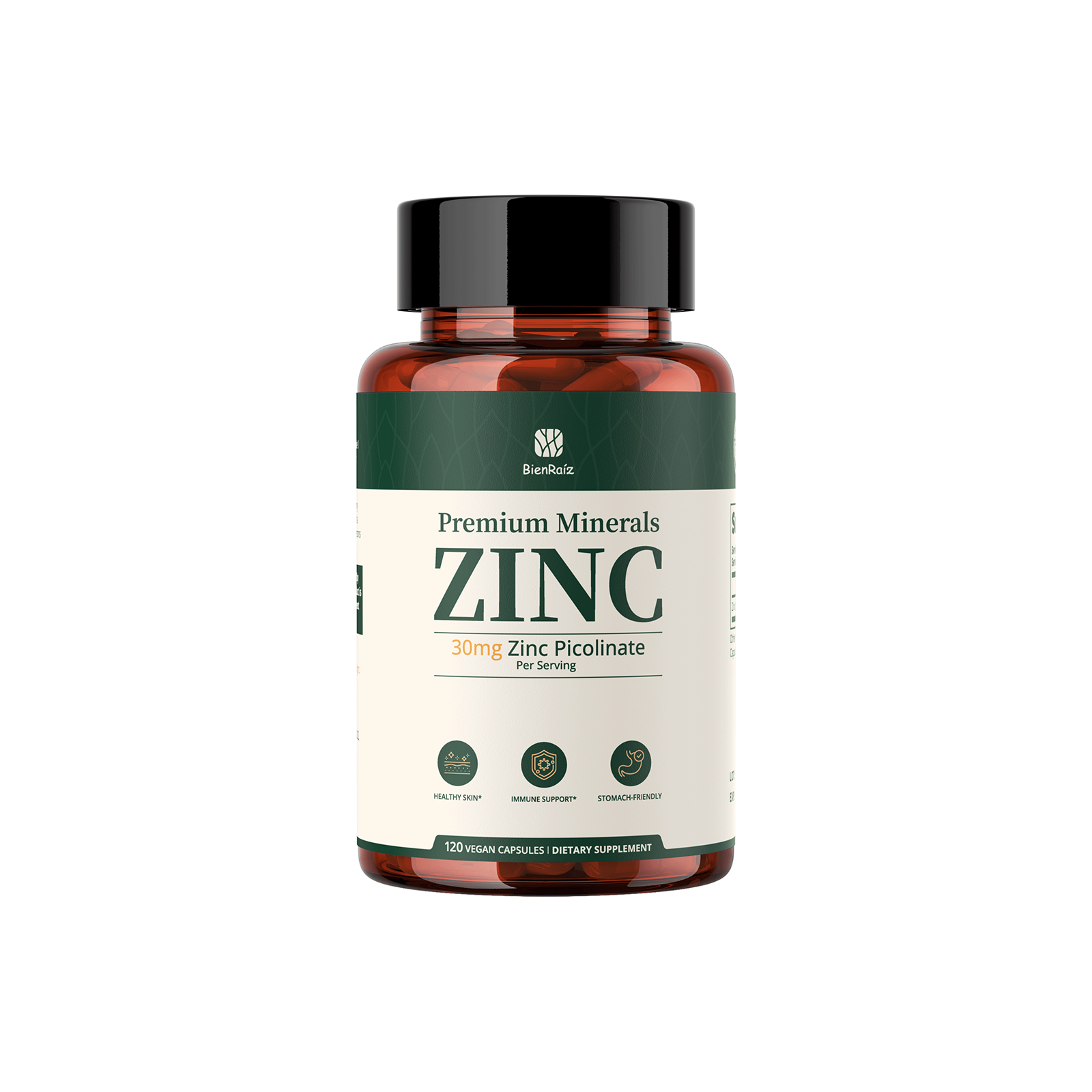 Zinc Picolinate 30mg