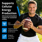 Men’s Multivitamin for Daily Energy & Wellness