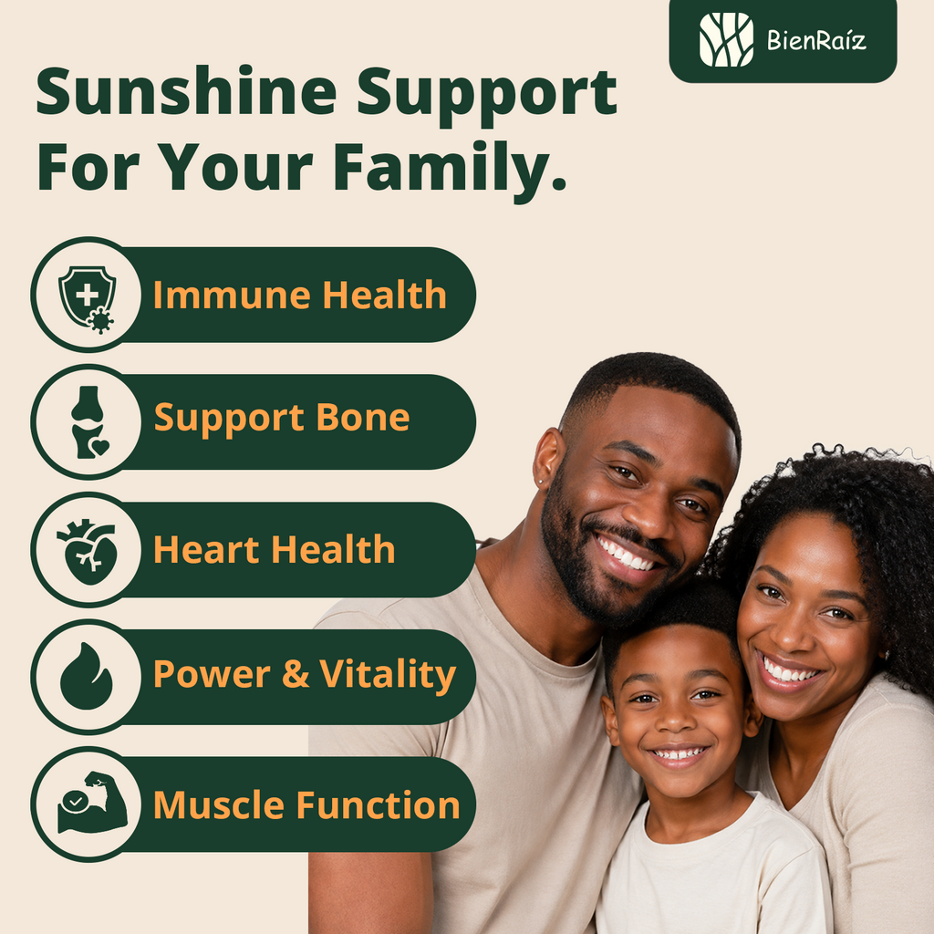 Vitamin D3 K2 5000IU 100mcg MK-7 with Magnesium Glycinate