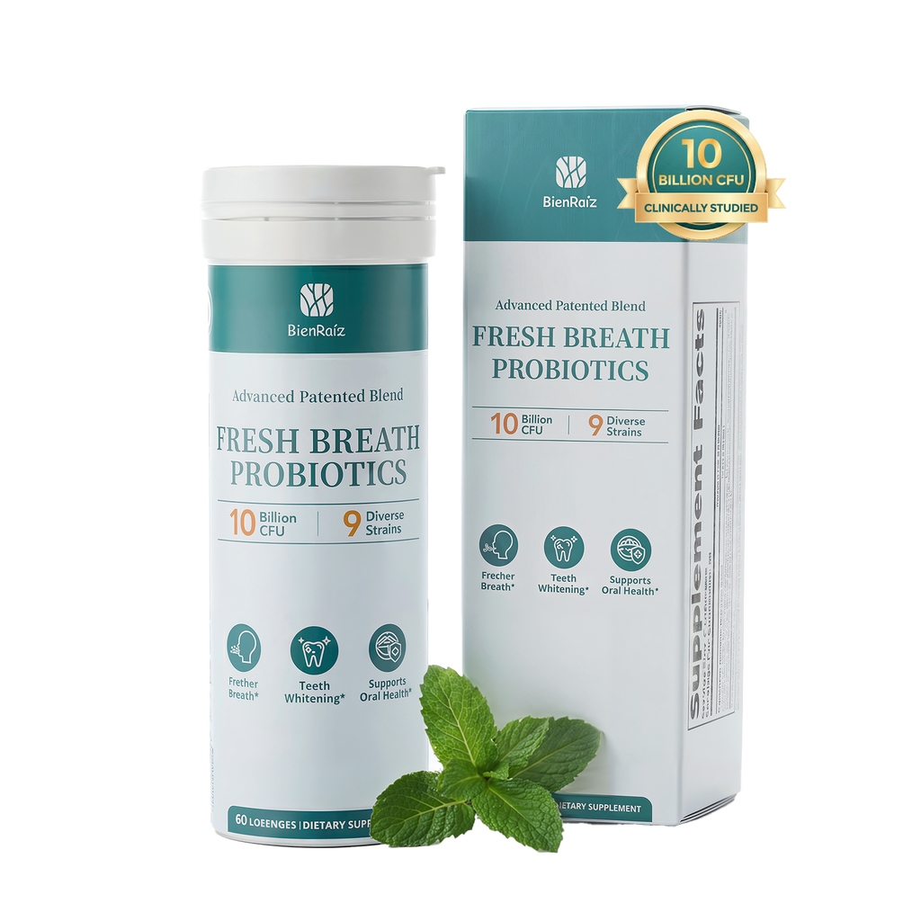 BienRaíz Oral Probiotics for Mouth Bad Breath