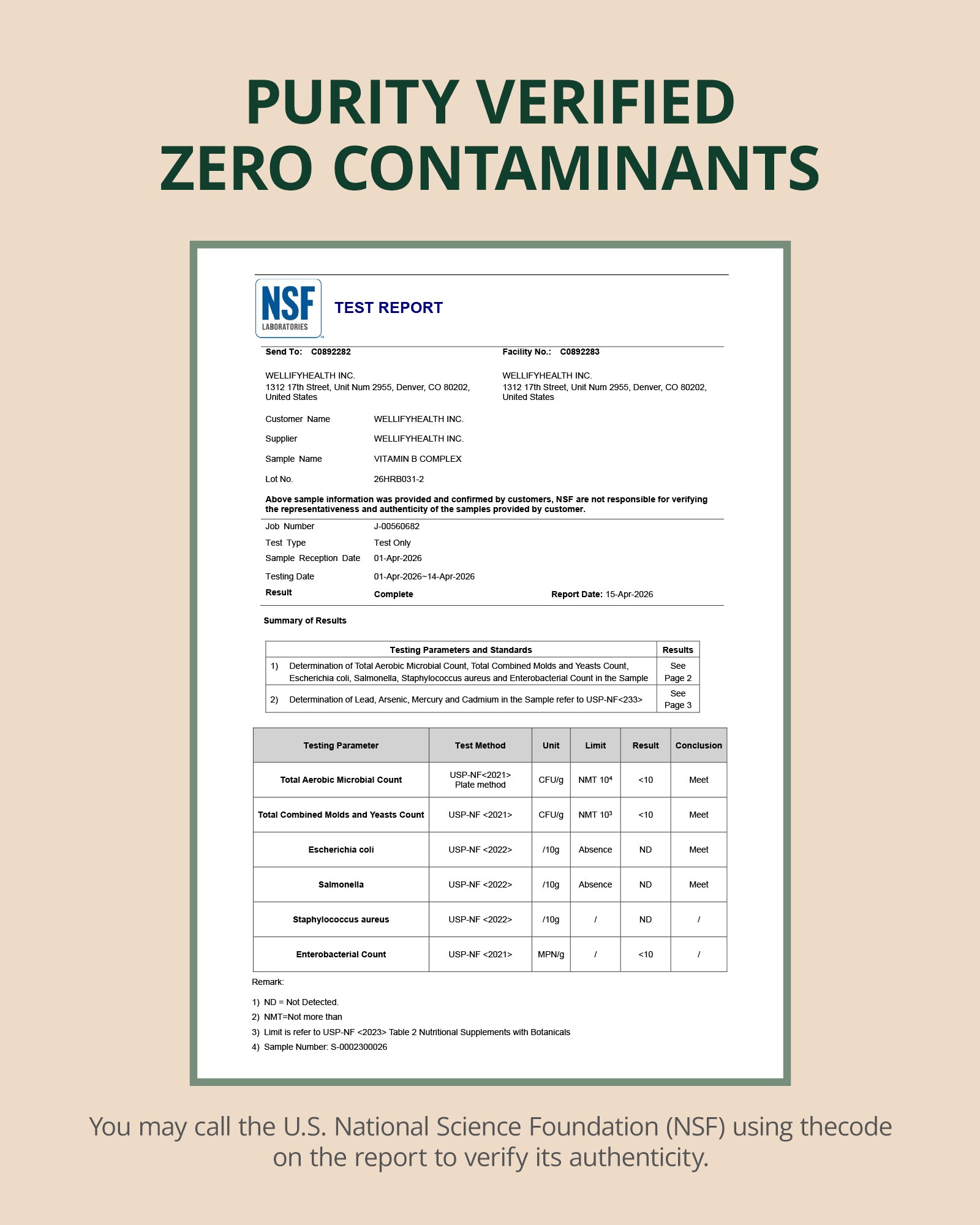Premium Methylated Vitamin B Complex