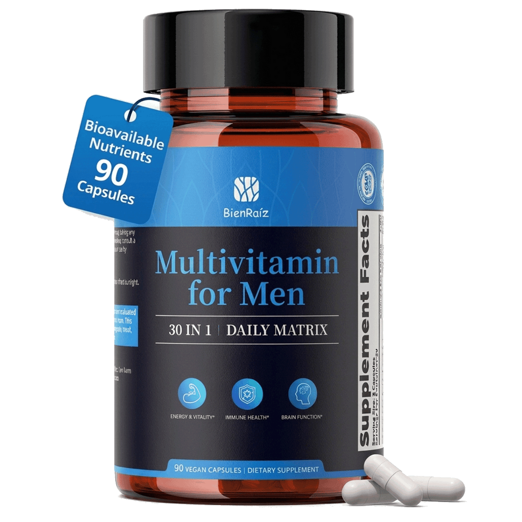 Men’s Multivitamin for Daily Energy & Wellness
