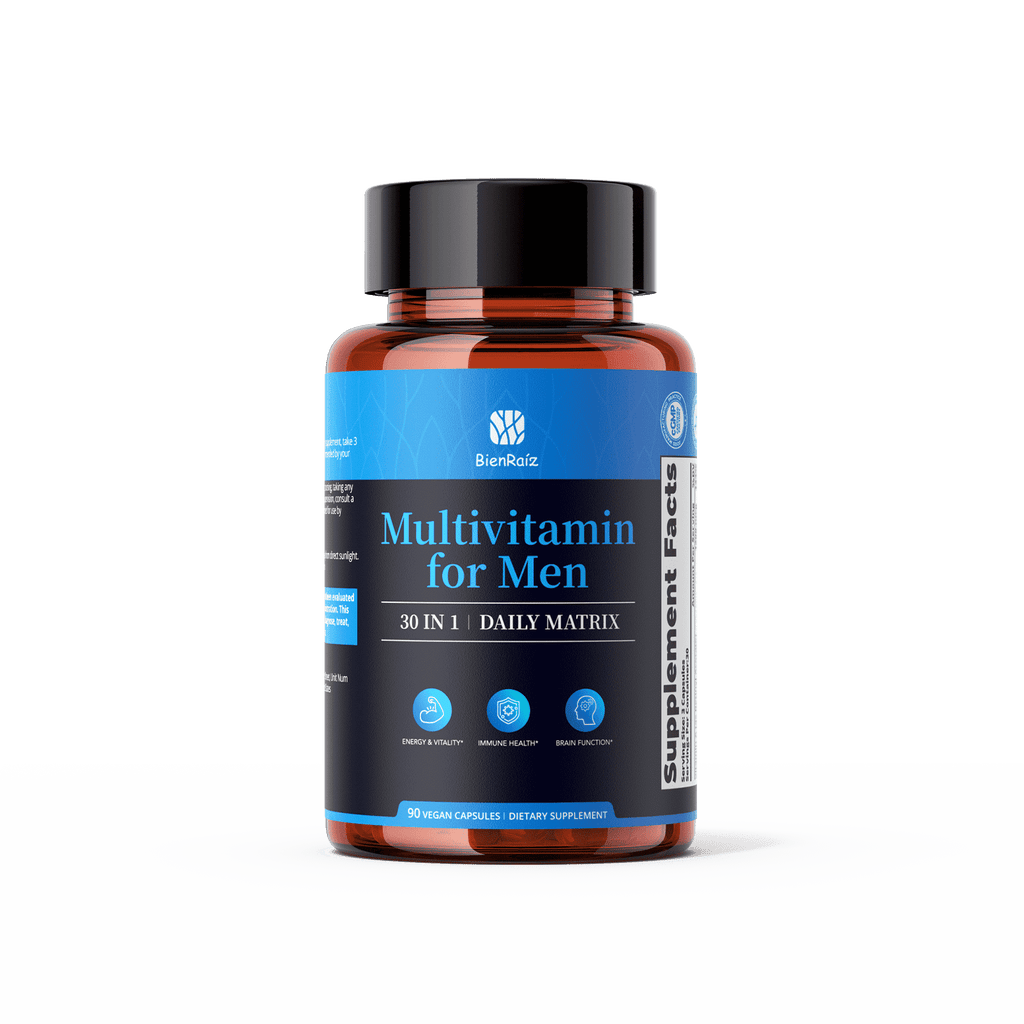 Men’s Multivitamin for Daily Energy & Wellness