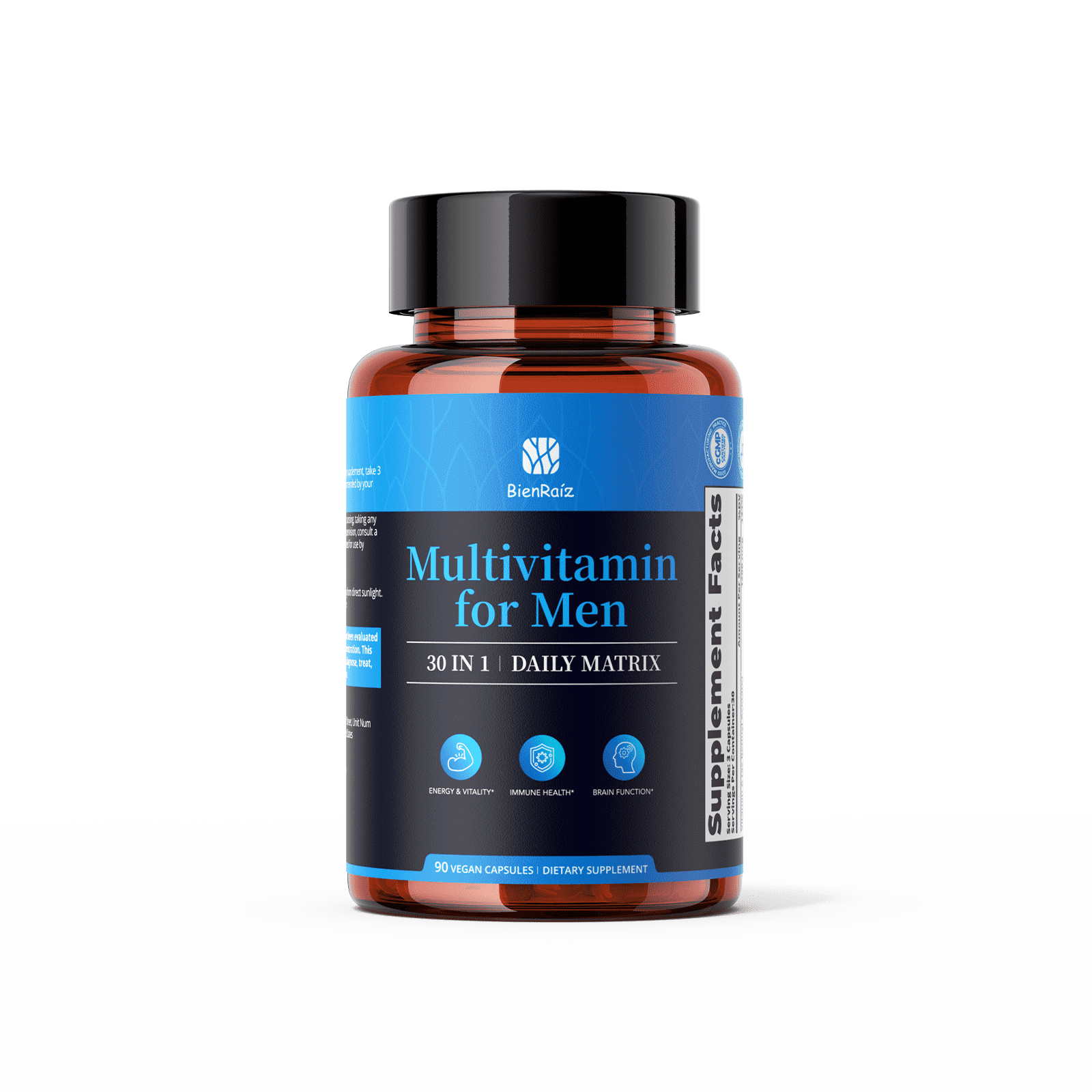 Men’s Multivitamin for Daily Energy & Wellness