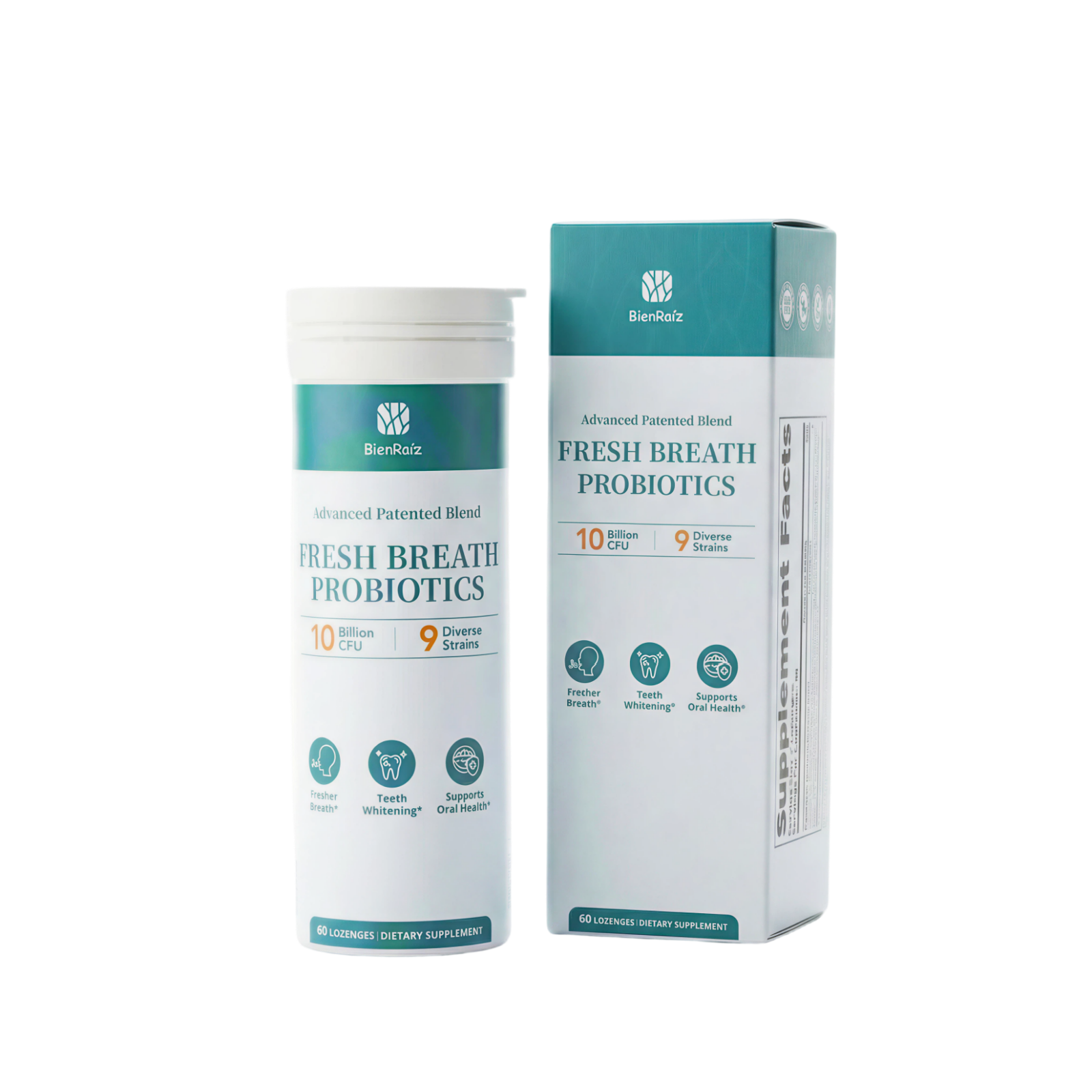 Oral Probiotics for Mouth Bad Breath